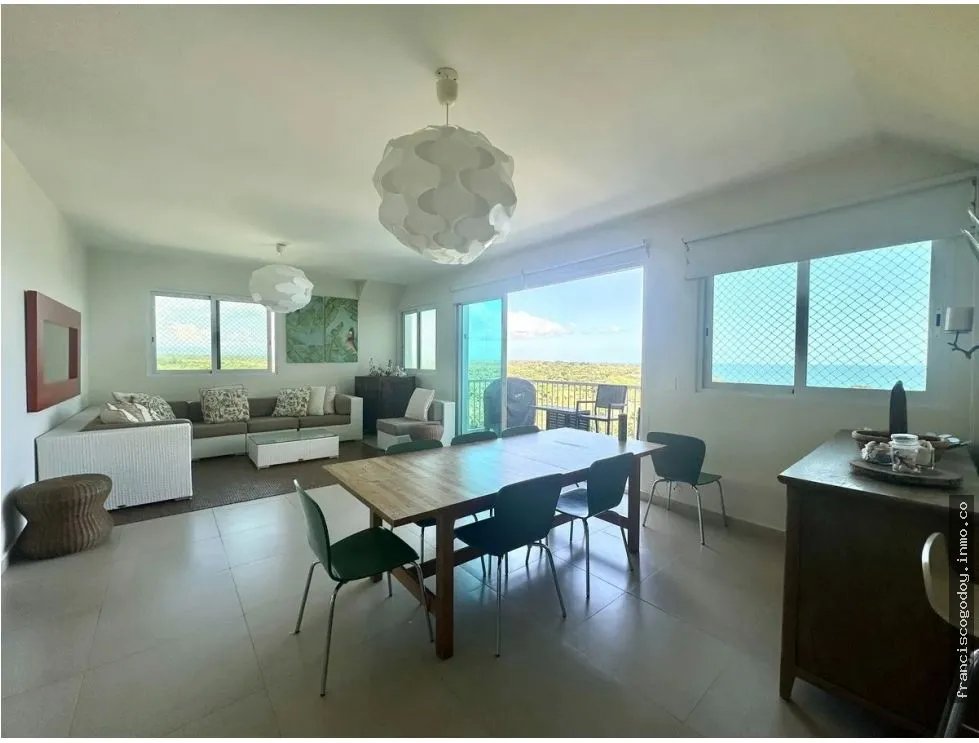 Apartamento en venta bijao