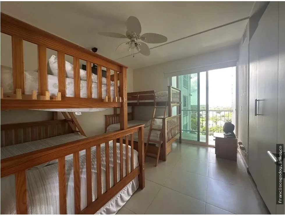 Apartamento en venta bijao