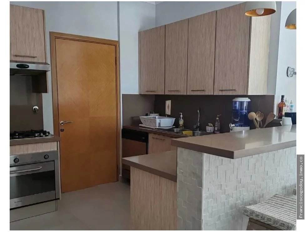 Apartamento en venta bijao