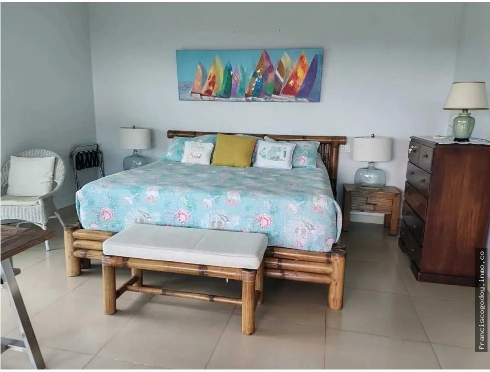 Apartamento en venta bijao