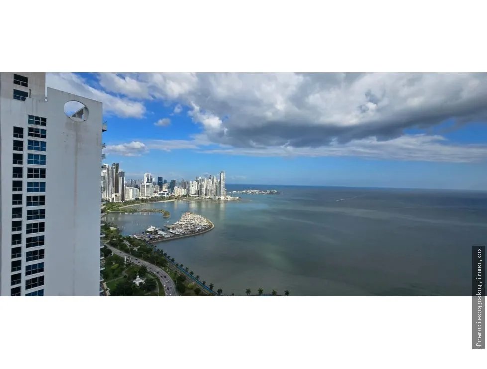 Apartamento en venta en avenida balboa