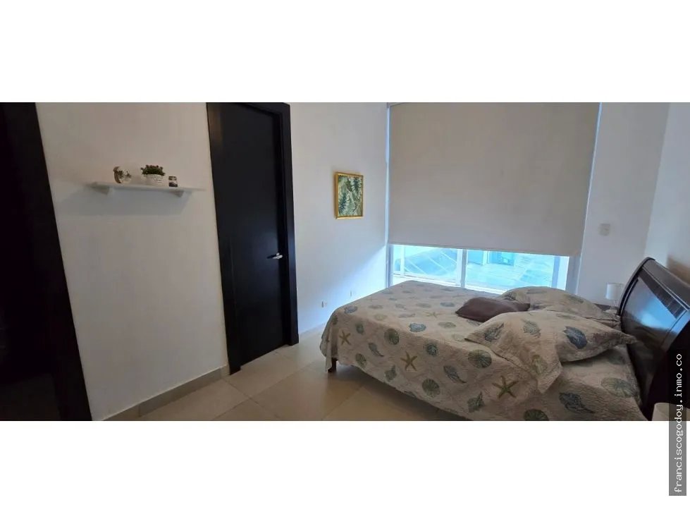 Apartamento en venta en ancón