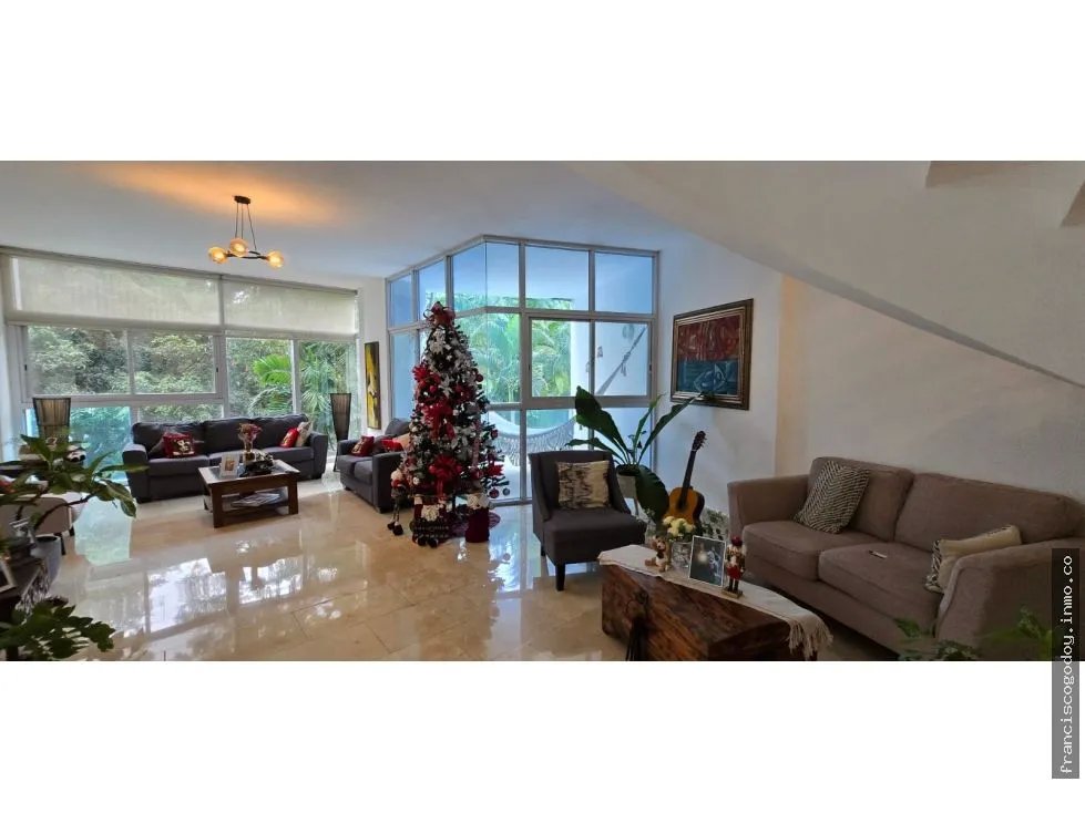 Apartamento en venta en ancón