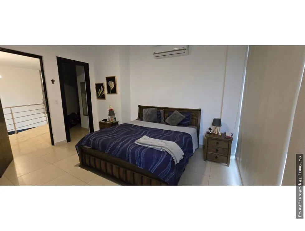 Apartamento en venta en ancón