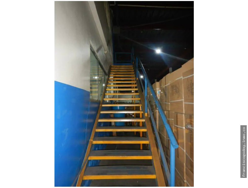 Bodega en venta en la zona libre de colón