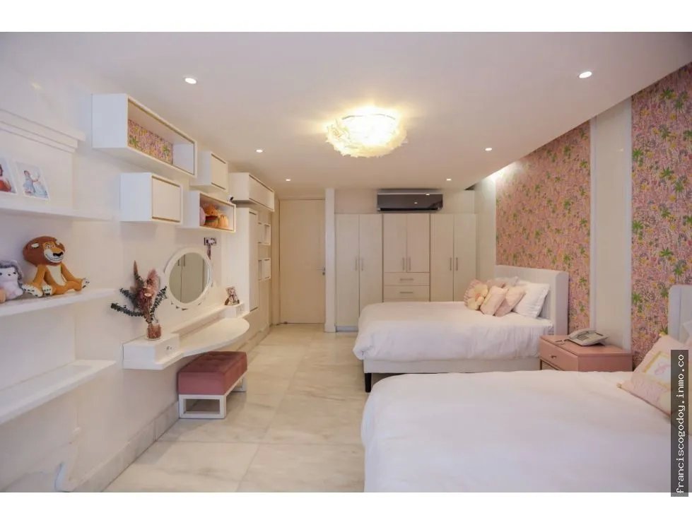 Apartamento en venta en bella vista