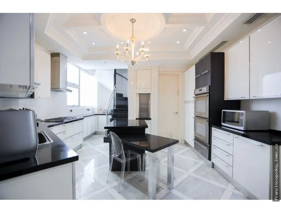 Apartamento en venta en bella vista