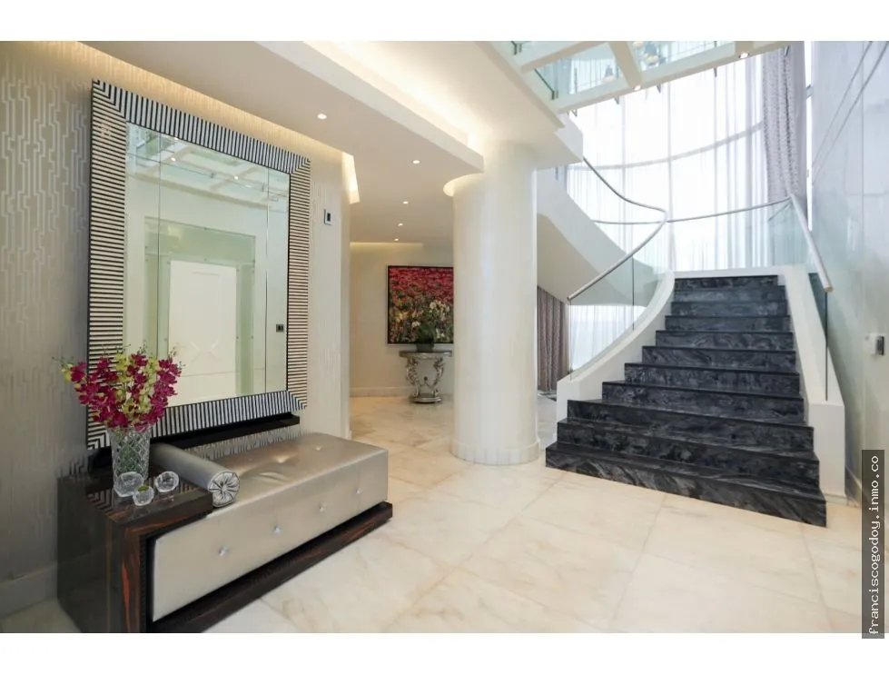 Apartamento en venta en bella vista