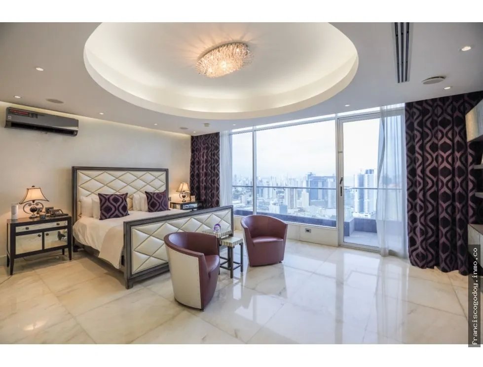 Apartamento en venta en bella vista