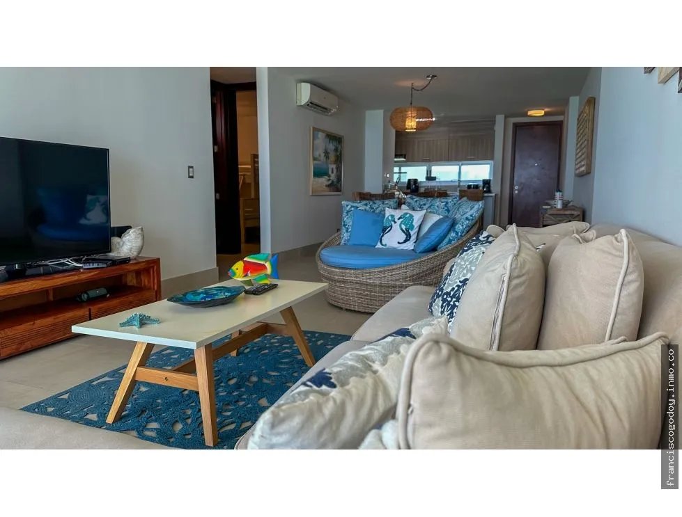 Apartamento en venta en gorgona