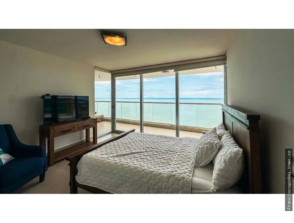 Apartamento en venta en gorgona