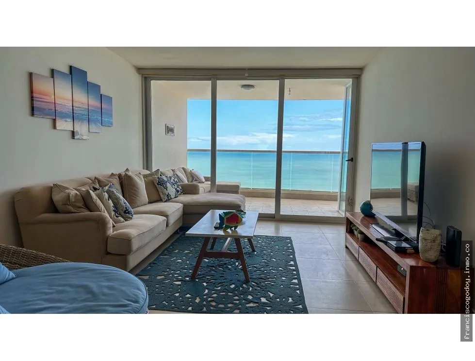 Apartamento en venta en gorgona