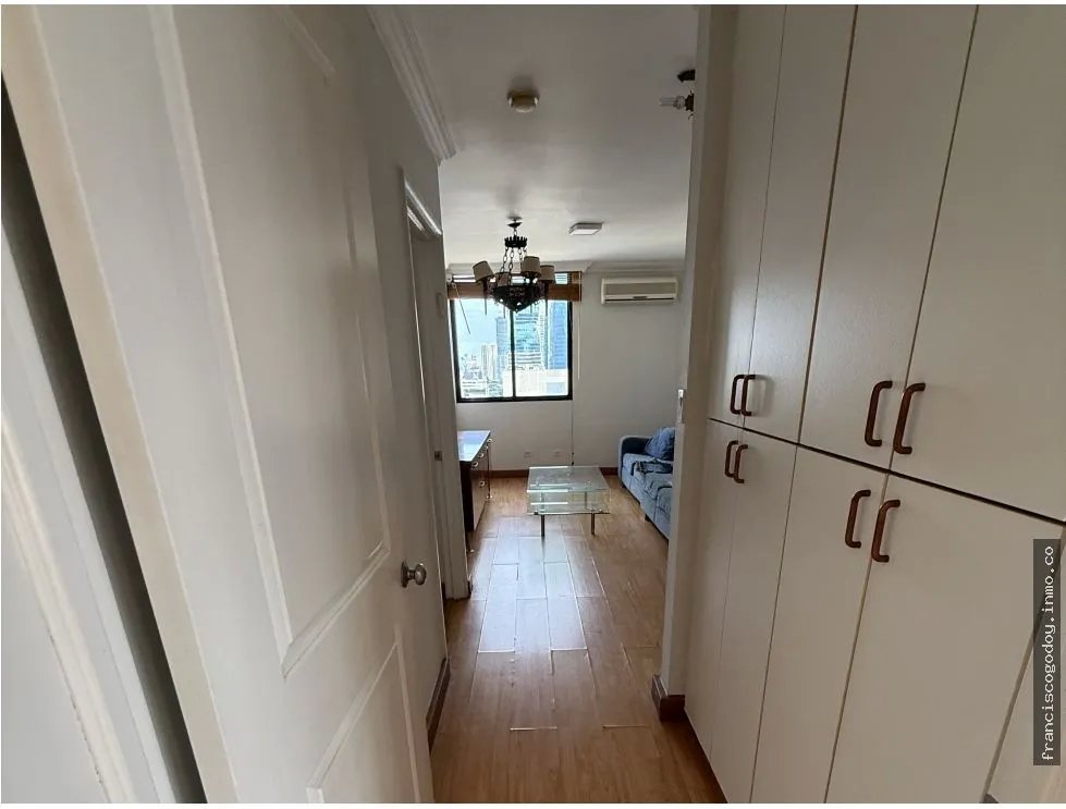 Apartamento en venta en obarrio