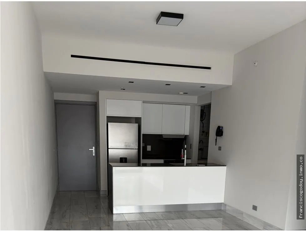 Apartamento en venta bella vista