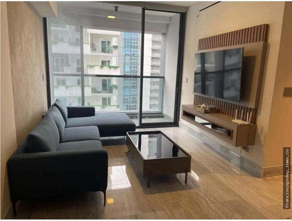 Apartamento en venta bella vista