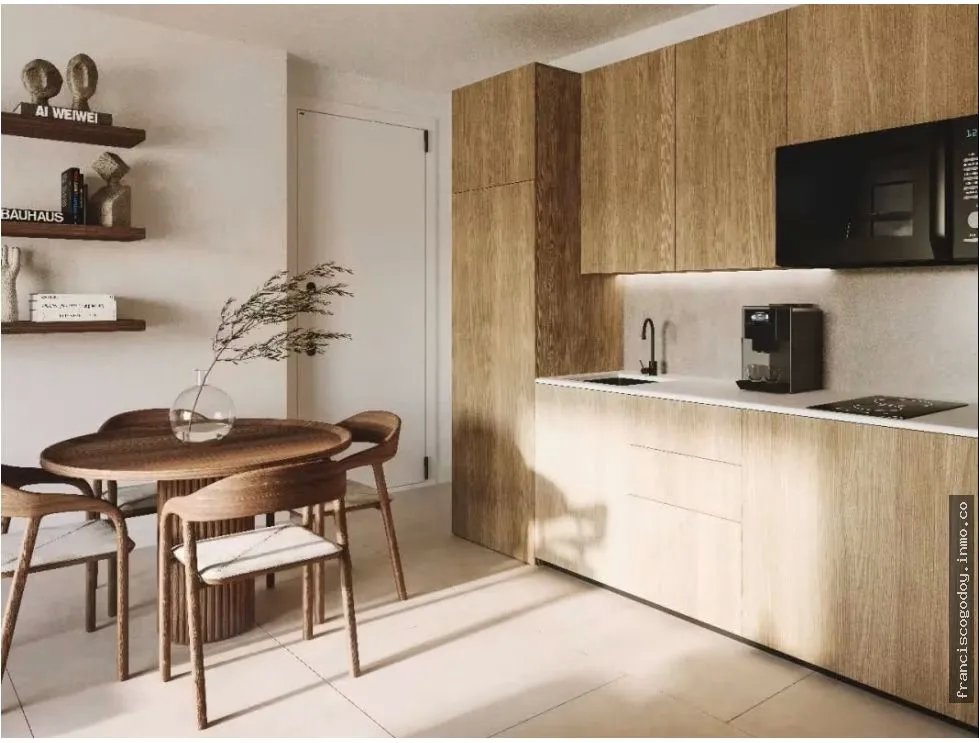 Venta de apartamento en el cangrejo
