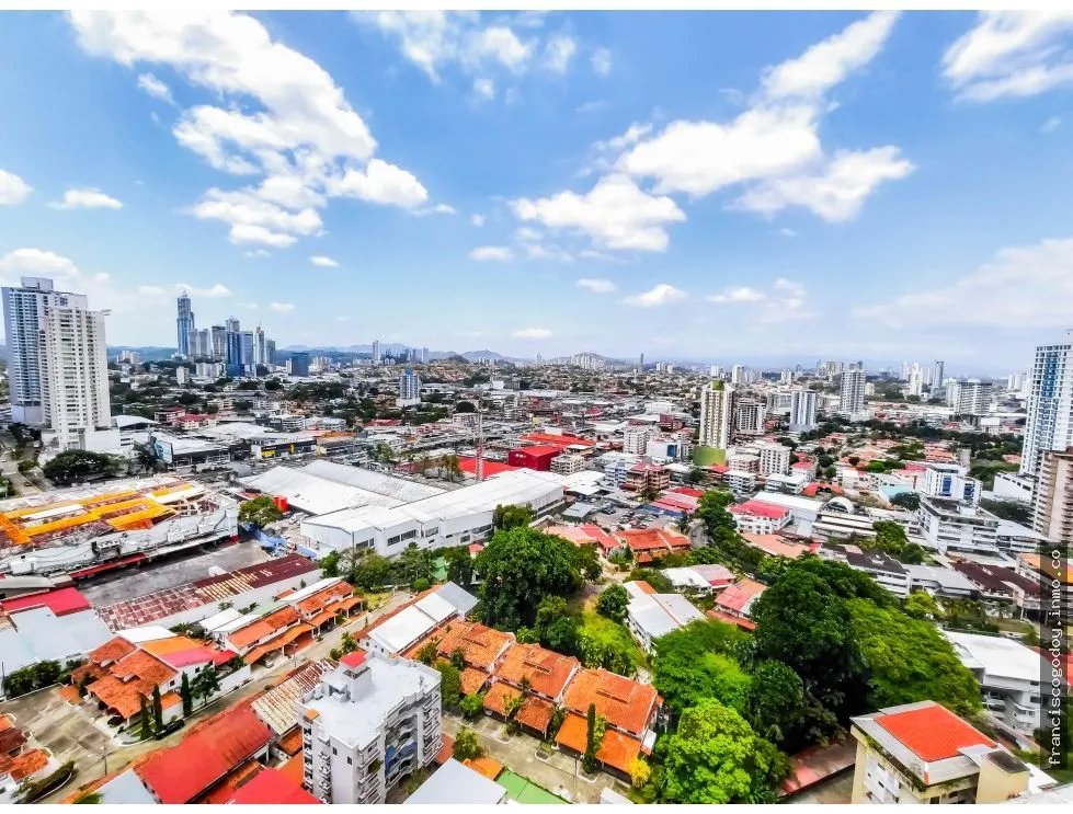 Apartamento en alquiler el cangrejo