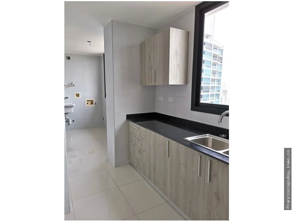Apartamento en alquiler el cangrejo