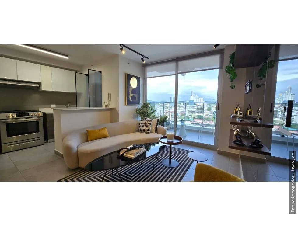 Apartamento en venta via españa