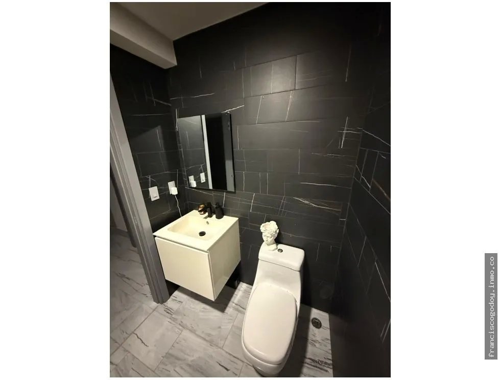 Apartamento en venta bella vista