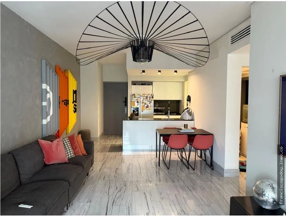Apartamento en venta bella vista