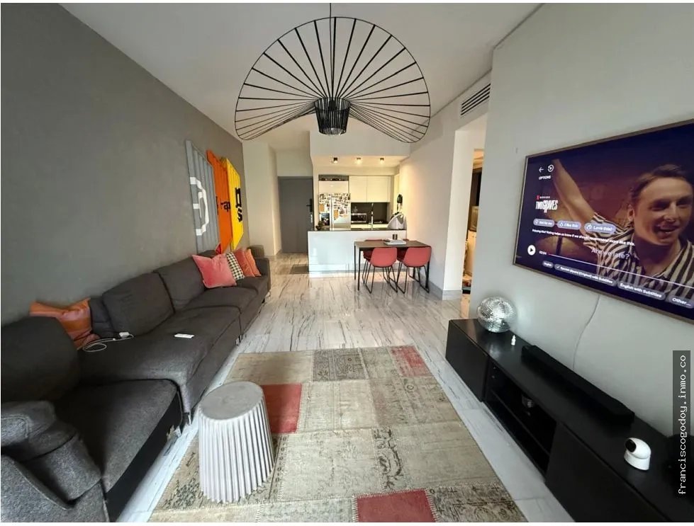 Apartamento en venta bella vista