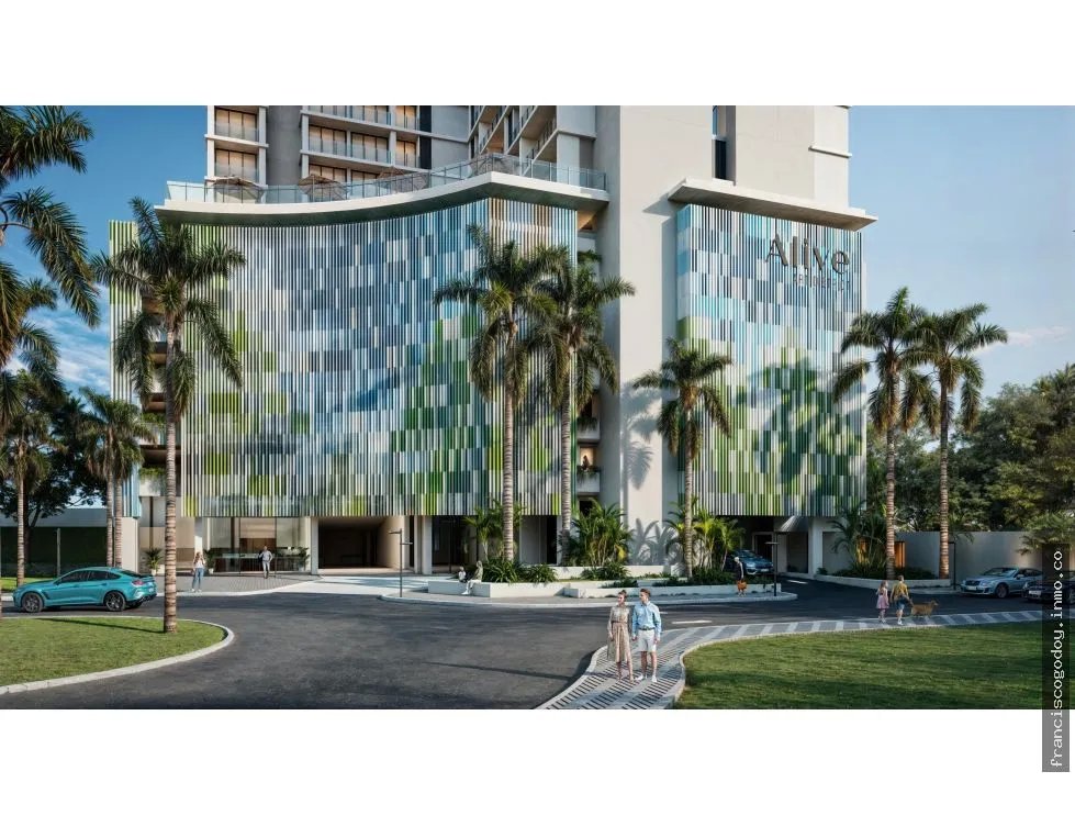 Apartamento en venta san francisco
