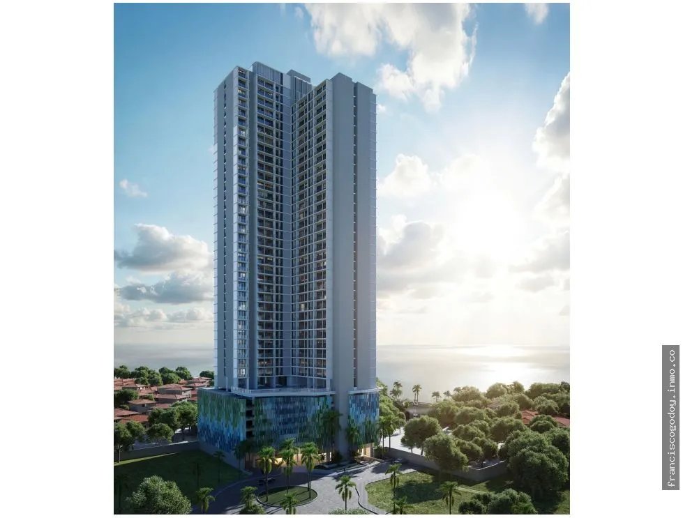 Apartamento en venta san francisco