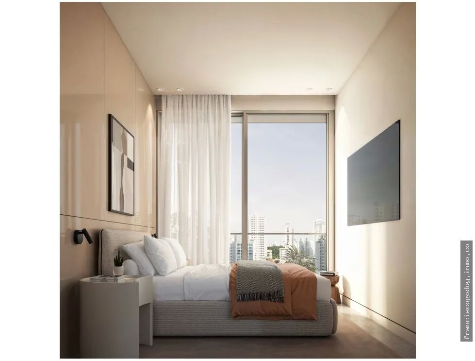 Apartamento en venta obarrio
