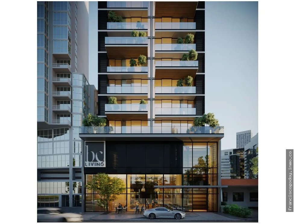 Apartamento en venta san francisco