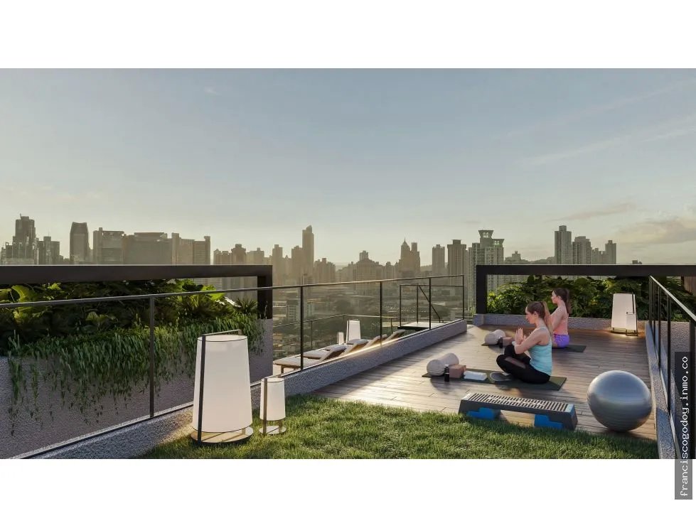 Apartamento en venta san francisco