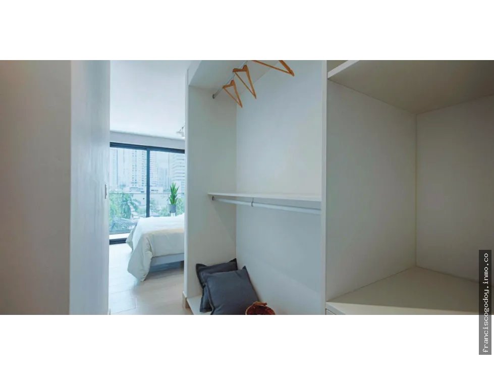 Apartamento en venta san francisco