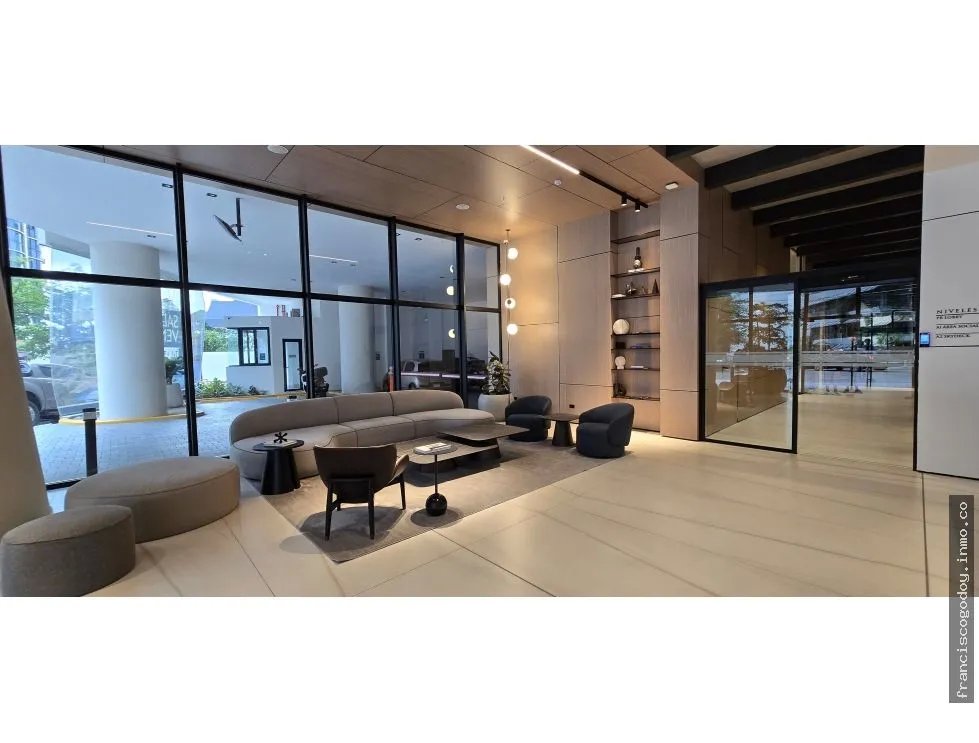 Apartamento en venta punta paitilla