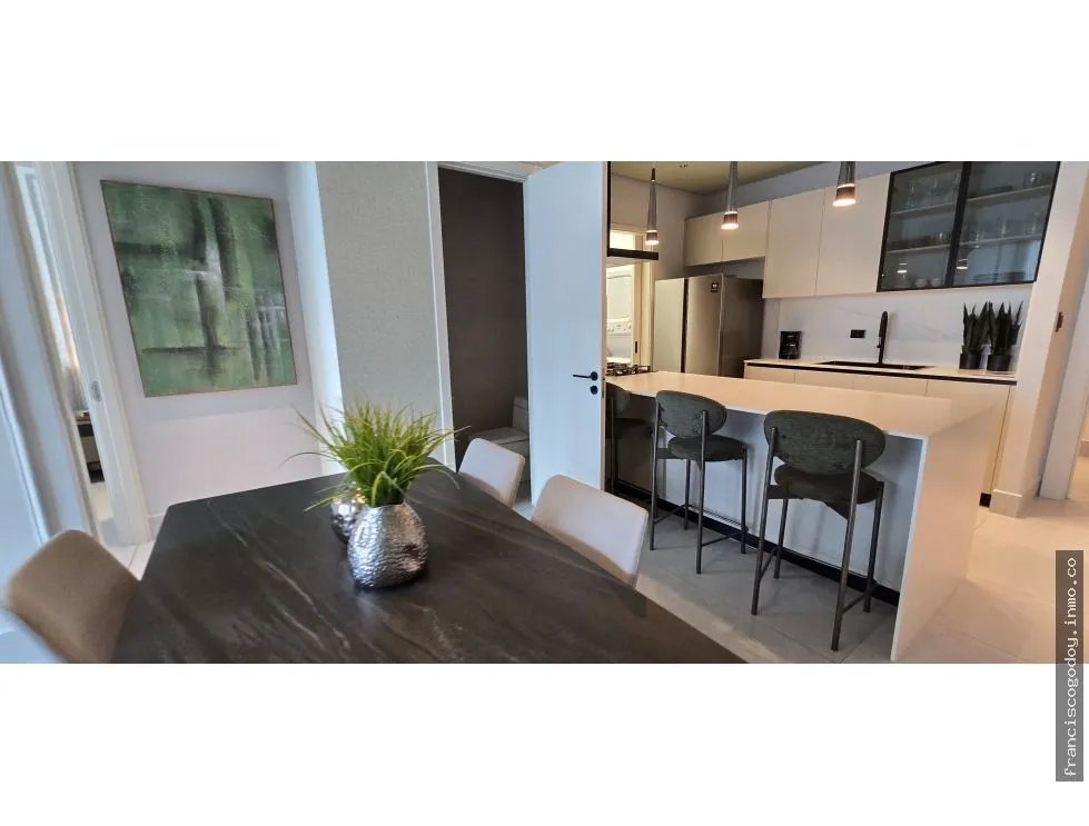 Apartamento en venta punta paitilla