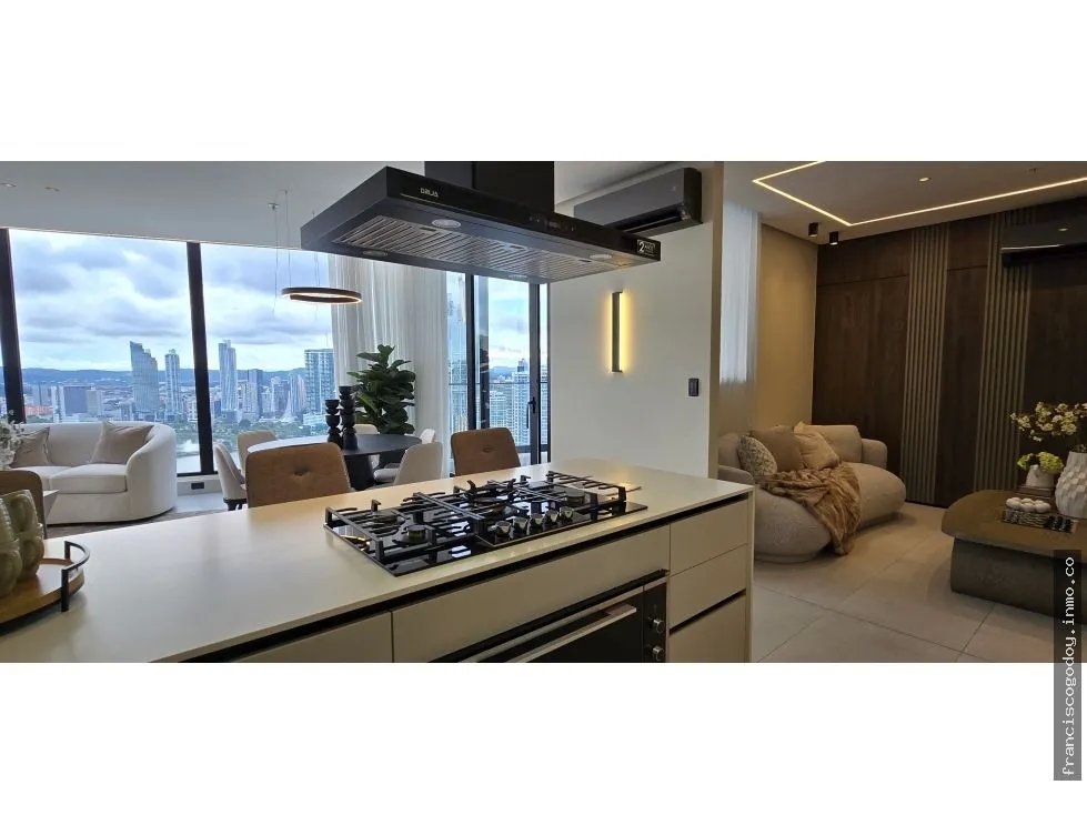 Apartamento en venta punta paitilla
