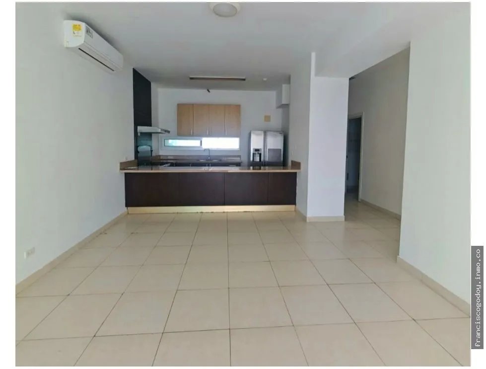 Apartamento en venta coco del mar