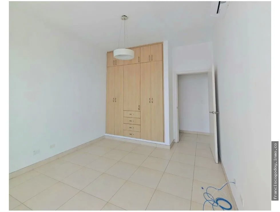 Apartamento en venta coco del mar