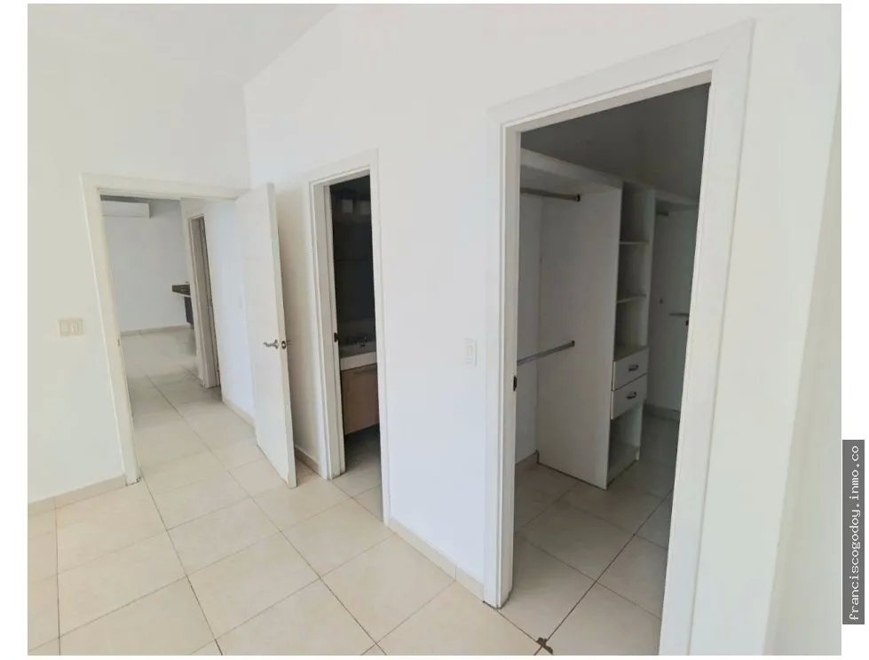 Apartamento en venta coco del mar