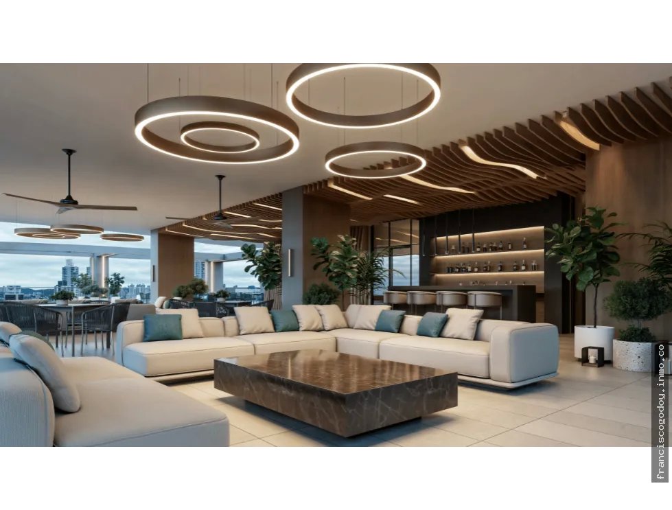 Apartamento en venta costa del este