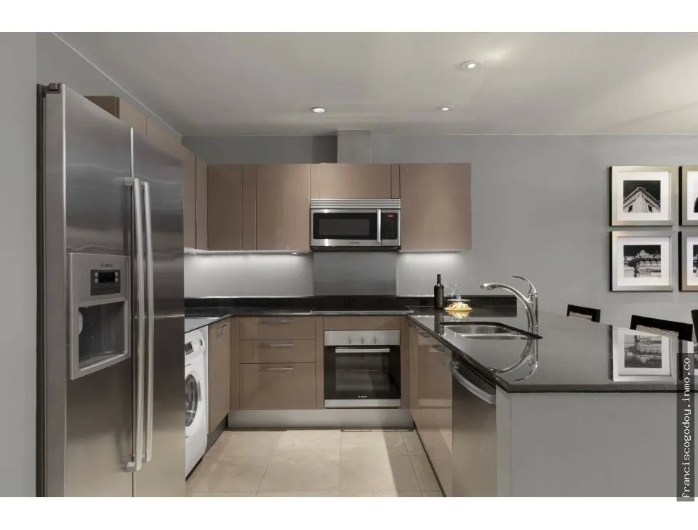 Apartamento en venta calle 50
