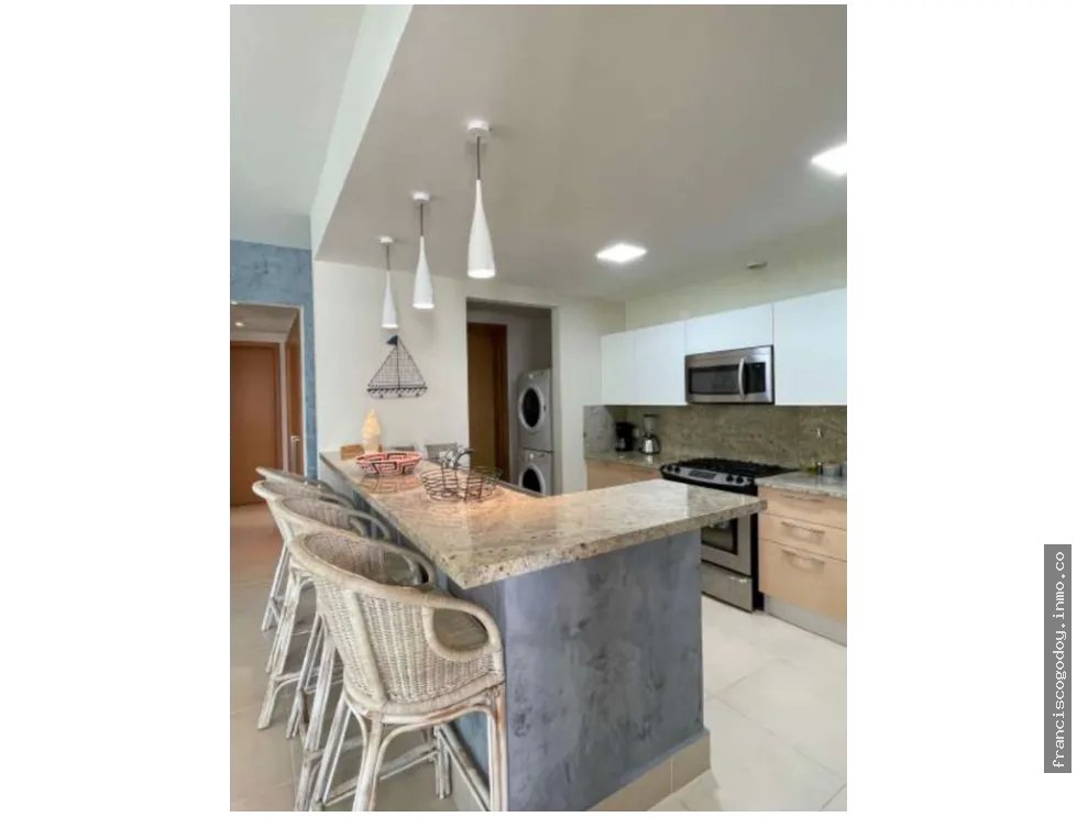 Apartamento en venta san carlos