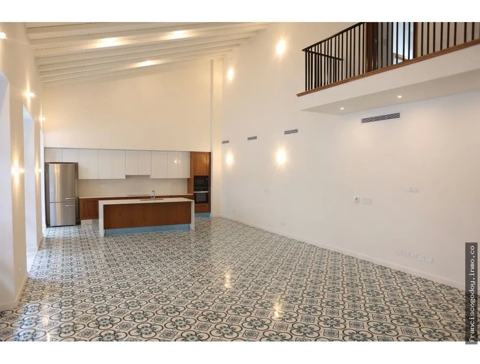 Apartamento en casco viejo