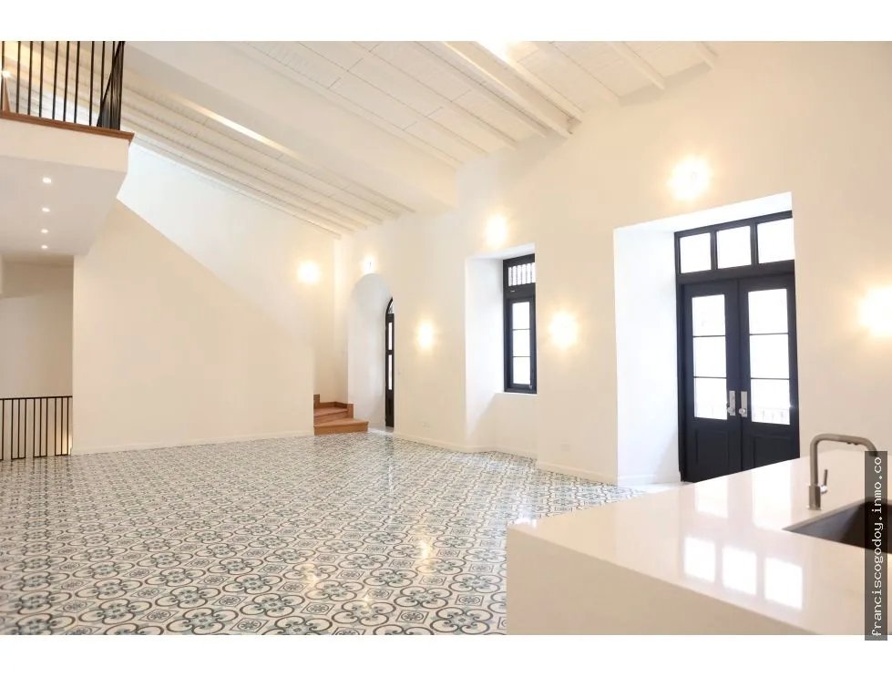 Apartamento en casco viejo