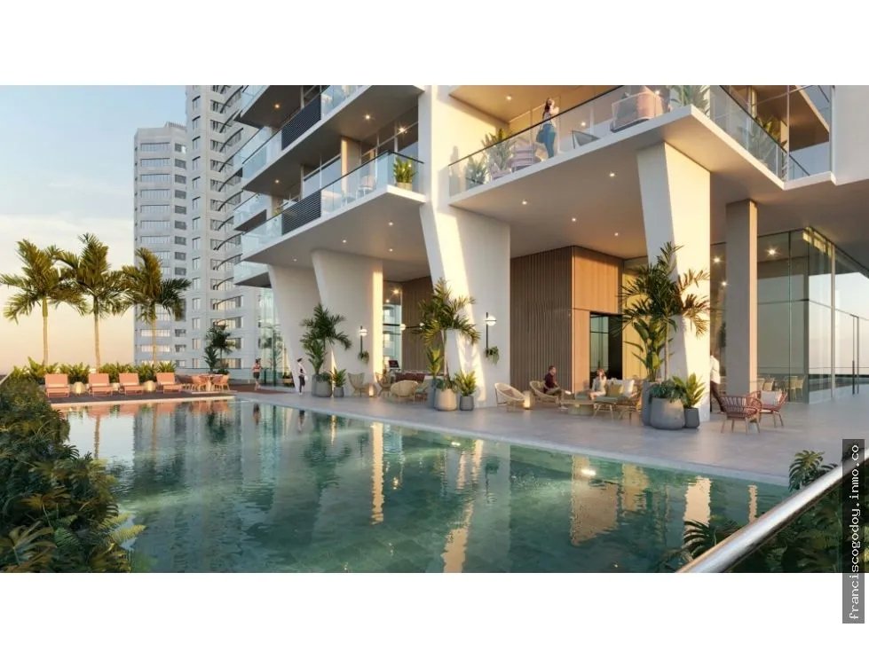 Apartamentos en venta, costa del este