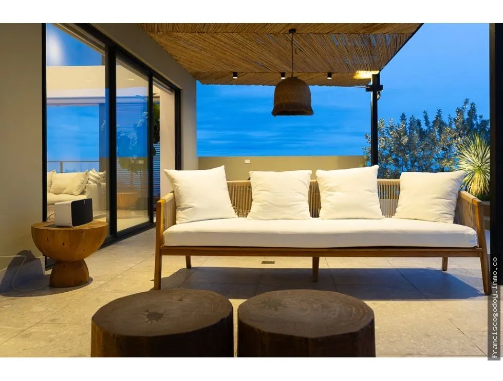 Apartamento en venta en san carlos