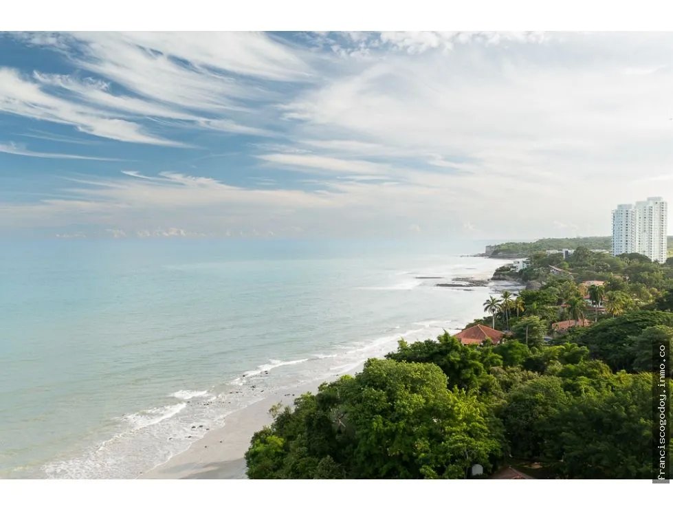 Apartamento en venta en san carlos