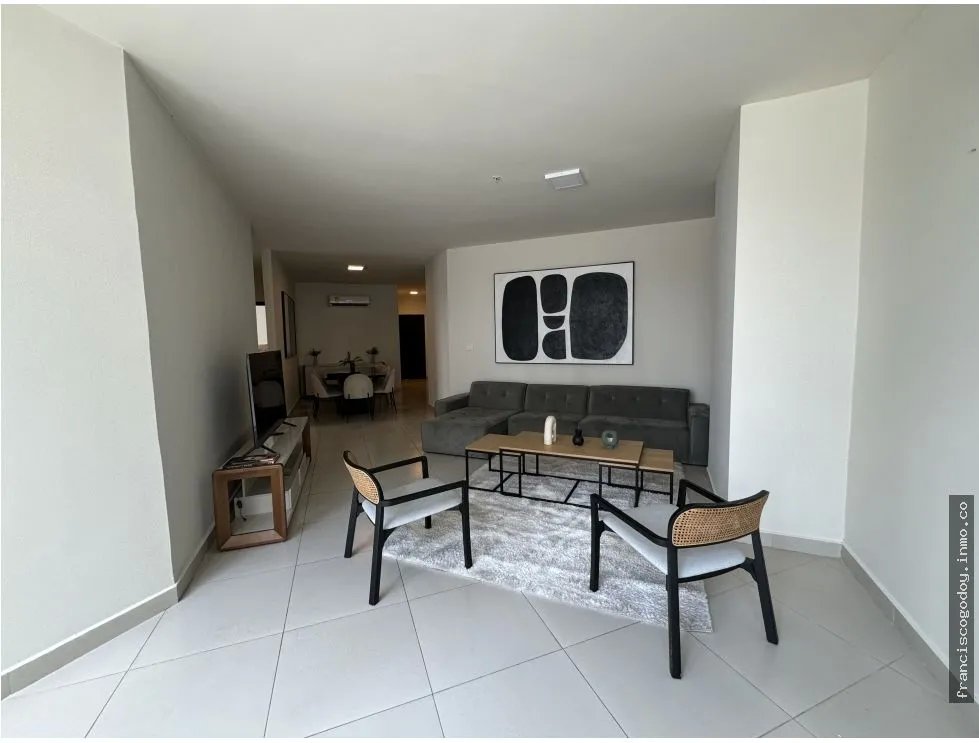 Apartamento en alquiler costa del este