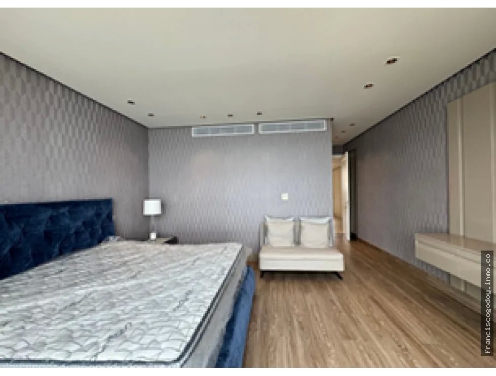 Apartamento en alquiler punta pacífica