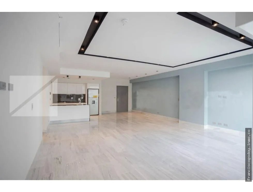 Venta de apartamento en bella vista