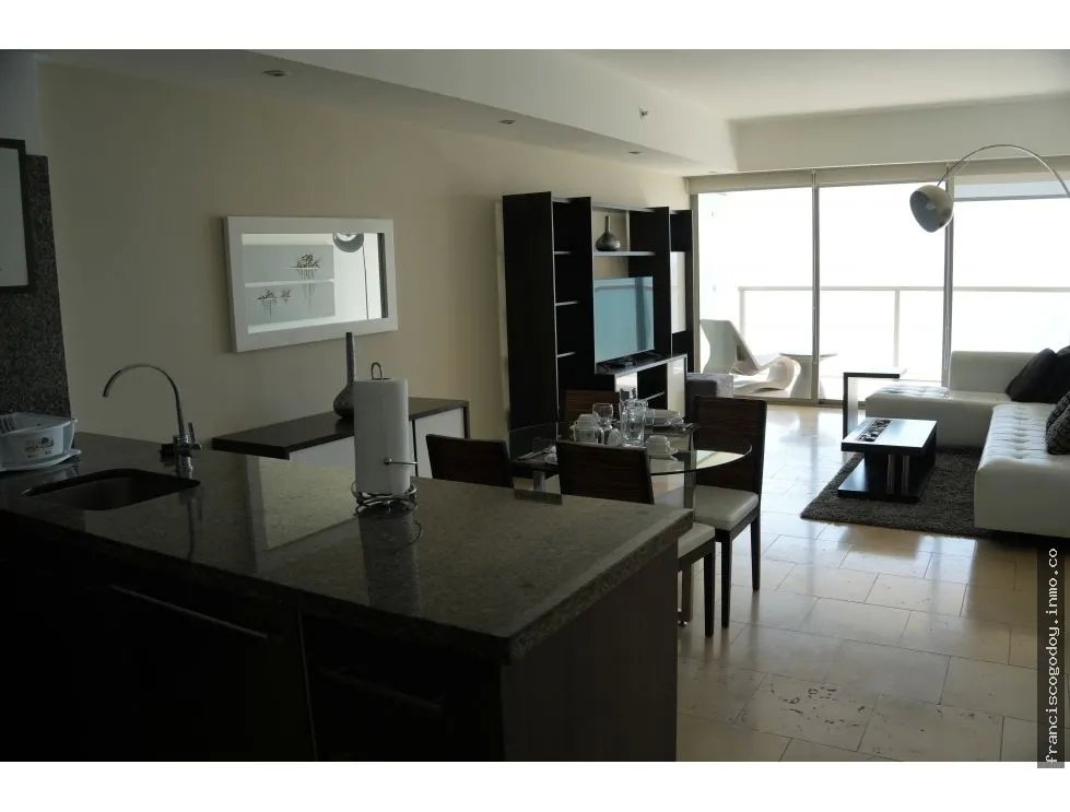 Apartamentos en venta punta pacifica